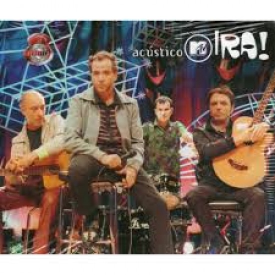 Cd Ira!, Acústico Mtv Cd Ira!, Acústico Mtv