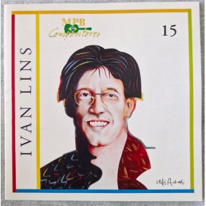 Cd Ivan Lins, Coleção MPB Compositores Cd Ivan Lins, Coleção MPB Compositores
