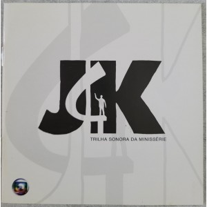 Cd JK, Trilha Sonora da Minissérie