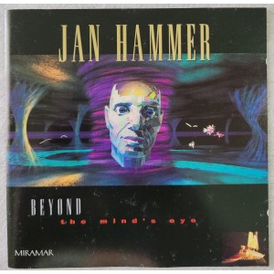 Cd Jan Hammer, Beyond The Mind's Eye