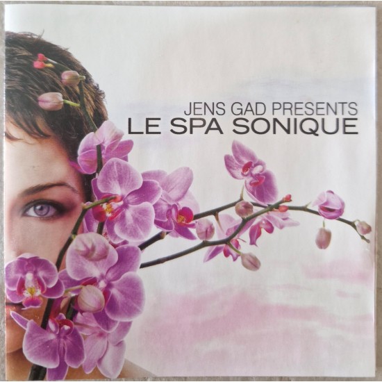 Cd Jens Gad Presents, Le Spa Sonique