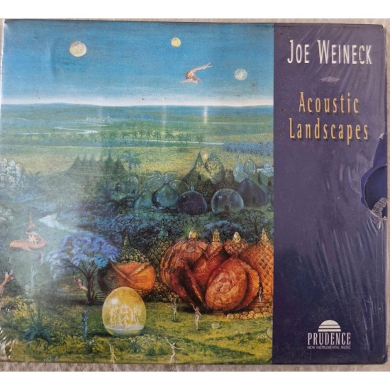 Cd Joe Weineck, Acoustic Landscapes