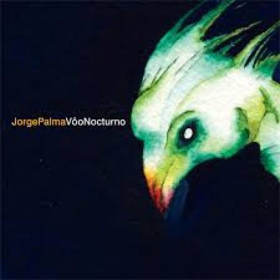 Cd Jorge Palma, Voo Nocturno