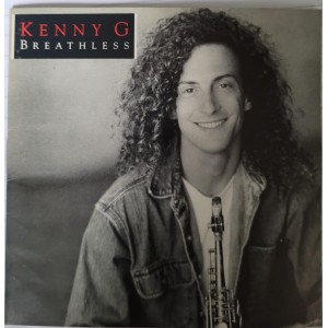 Cd Kenny G, Breathless