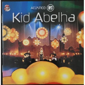 Cd Kid Abelha, Acústico MTV Cd Kid Abelha, Acústico MTV
