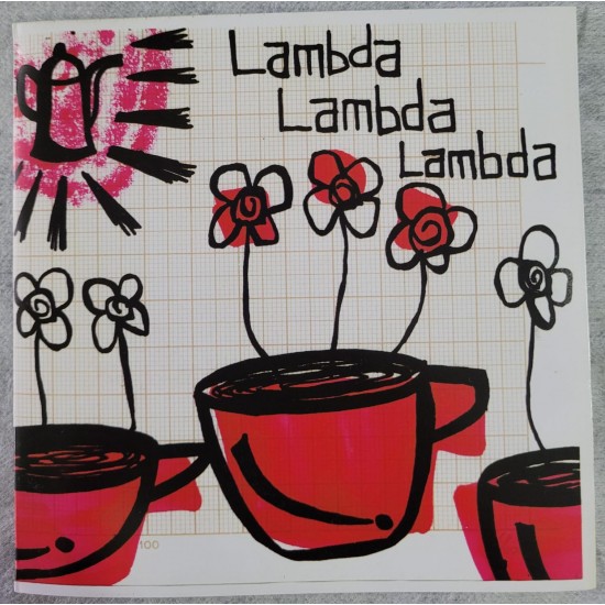 Cd Lambda Lambda Lambda, Tunnin'up Cd Lambda Lambda Lambda, Tunnin'up