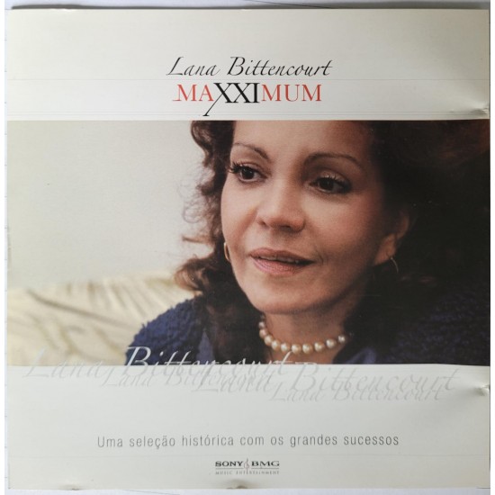 Cd Lana Bittencourt, Maxximum