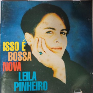 Cd Leila Pinheiro, Isso é Bossa Nova