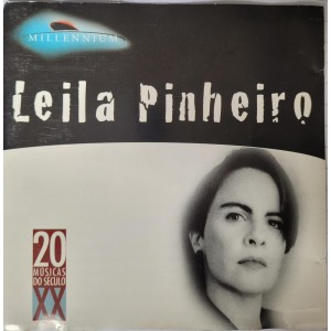 Cd Leila Pinheiro, Millennium