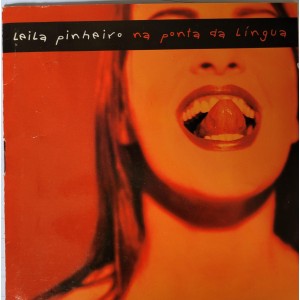 Cd Leila Pinheiro, Na Ponta da Língua Cd Leila Pinheiro, Na Ponta da Língua