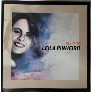 Cd Leila Pinheiro, Retratos Cd Leila Pinheiro, Retratos