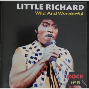 Cd Little Richard, Wild and Wonderful Cd Little Richard, Wild and Wonderful
