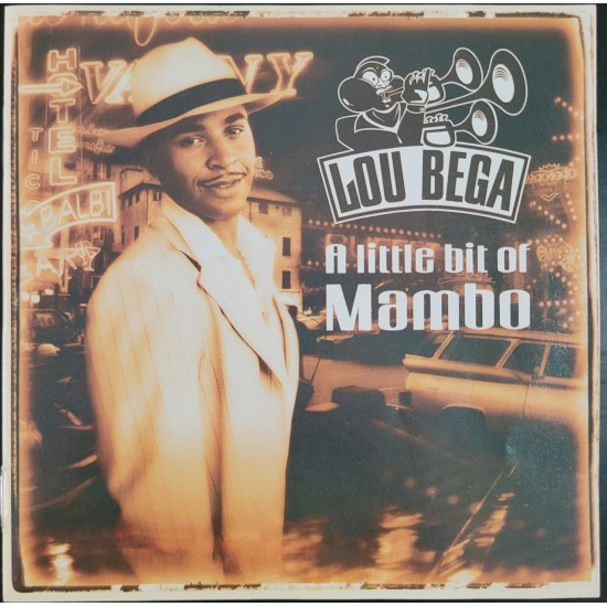 Cd Lou Bega, A Little Bit of Mambo 