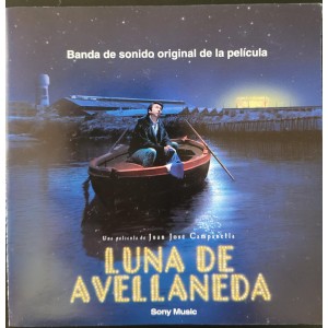Cd Luna de Avellaneda, Una Pelicula de Juan Campanella