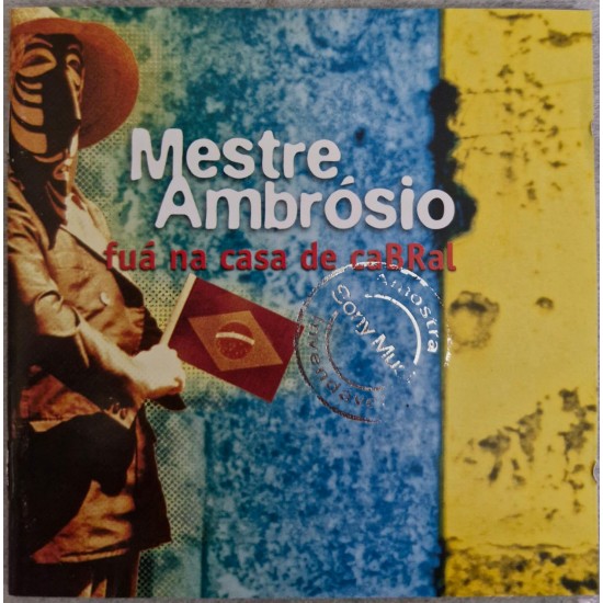 Cd Mestre Ambrósio, Fuá na Casa de Cabral Cd Mestre Ambrósio, Fuá na Casa de Cabral