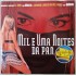 Cd Mil e Uma Noites da Pan, Khaled, Simarik, Tarkan