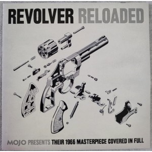 Cd Mojo, Revolver Reloaded, 2006 (Importado Inglaterra)