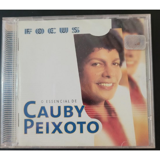 Cd O Essencial de Cauby Peixoto