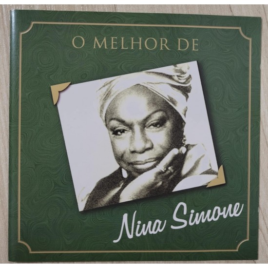 Cd O Melhor de Nina Simone