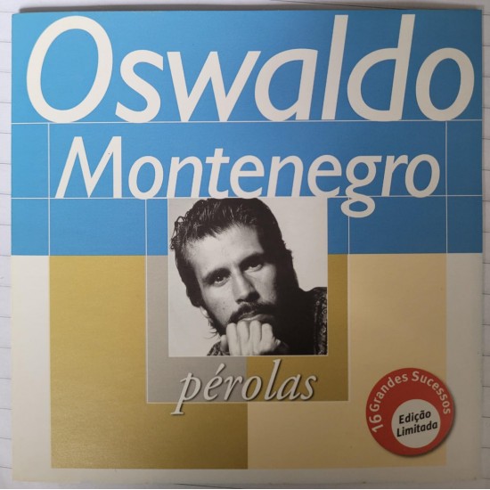 Cd Oswaldo Montenegro, Pérolas Cd Oswaldo Montenegro, Pérolas
