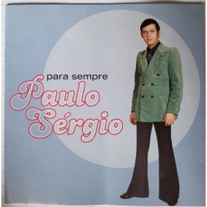 Cd Paulo Sérgio, Para Sempre Cd Paulo Sérgio, Para Sempre