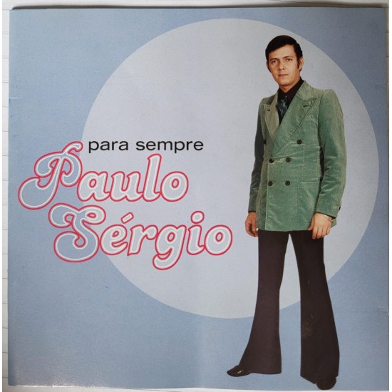 Cd Paulo Sérgio, Para Sempre