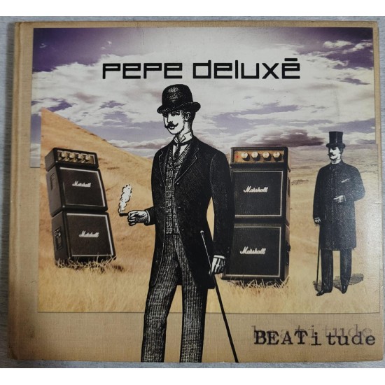 Cd Pepe Deluxé, Beatitude