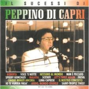 Cd Peppino di Capri, Il Sucessi Di Cd Peppino di Capri, Il Sucessi Di