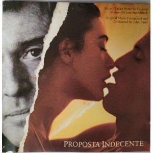 Cd Proposta Indecente, Music Taken From The Original Cd Proposta Indecente, Music Taken From The Original