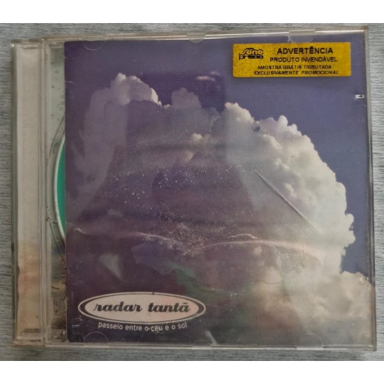 Cd Radar Tantã, Passeio Entre o Céu e o Sol