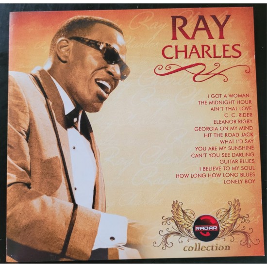 Cd Ray Charles, I Got a Woman, Collection Radar