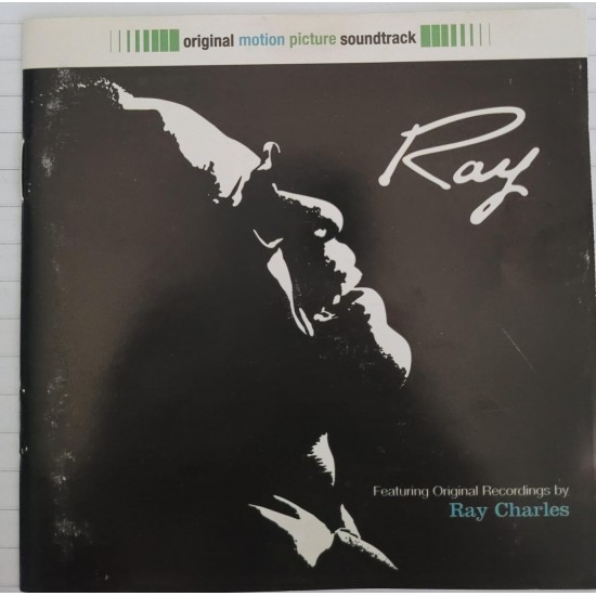 Cd Ray Charles, Original Motion Picture Soundtrack Cd Ray Charles, Original Motion Picture Soundtrack