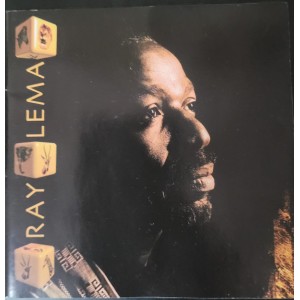 Cd Ray Lema, The Dream of The Gazelle