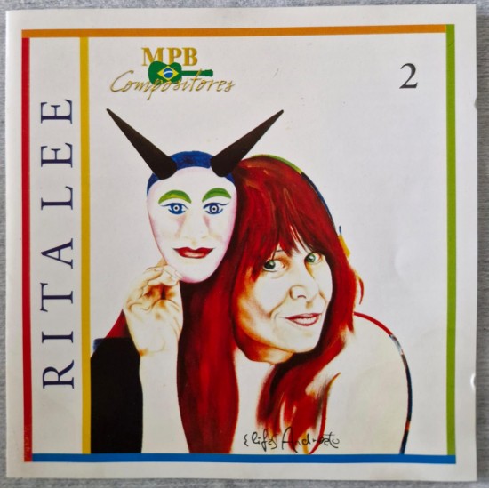 Cd Rita Lee, Coleção MPB Compositores
