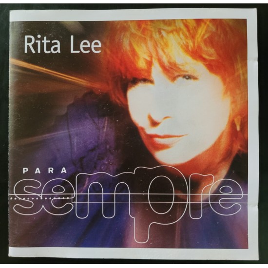 Cd Rita Lee, Para Sempre Cd Rita Lee, Para Sempre