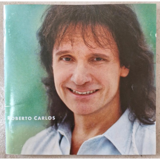 Cd Roberto Carlos, Meu Menino Jesus Cd Roberto Carlos, Meu Menino Jesus