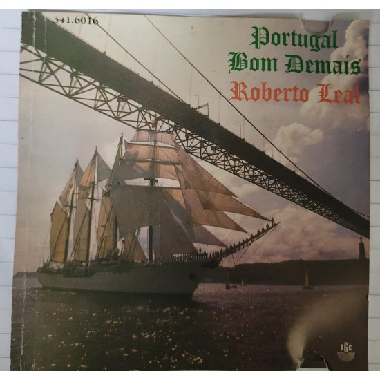 Cd Roberto Leal, Portugal Bom Demais