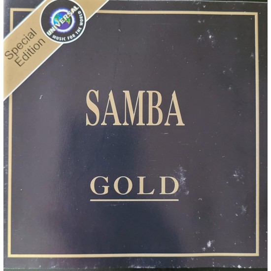 Cd Samba, Gold