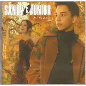 Cd Sandy e Junior, As Quatro Estações, O Show ao Vivo