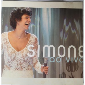 Cd Simone, Ao Vivo Cd Simone, Ao Vivo