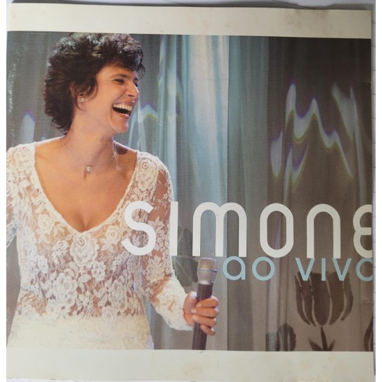 Cd Simone, Ao Vivo