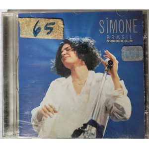 Cd Simone, Brasil o Show