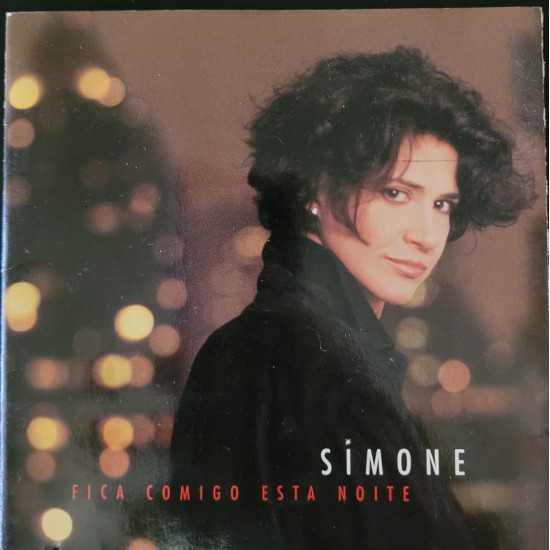Cd Simone, Fica Comigo Esta Noite Cd Simone, Fica Comigo Esta Noite