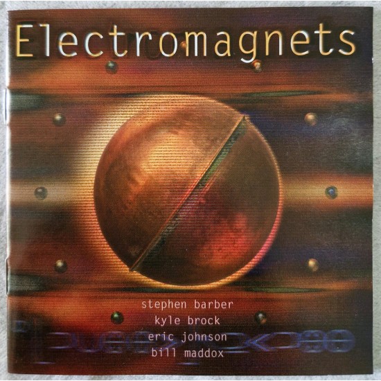 Cd Stephen Barber, Electromagnets