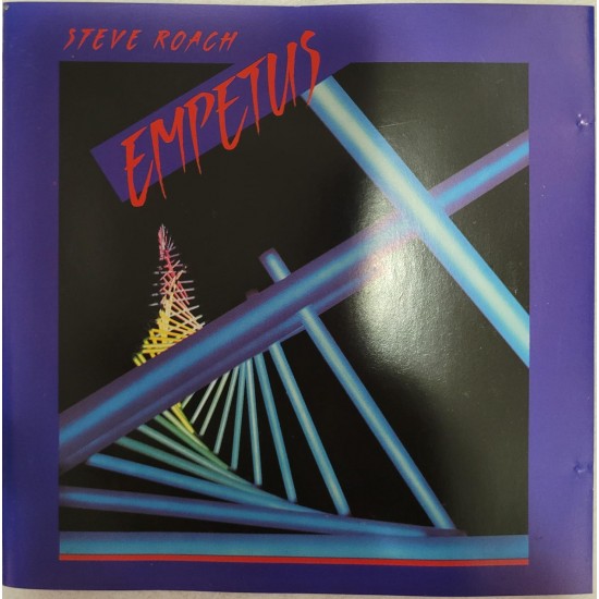Cd Steve Roach, Empetus