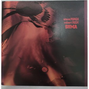 Cd Steve Roach, Robert Rich, Soma