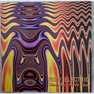 Cd Steve Roach, Vir Unis, Body Electric