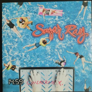 Cd Sugar Ray, 14:59