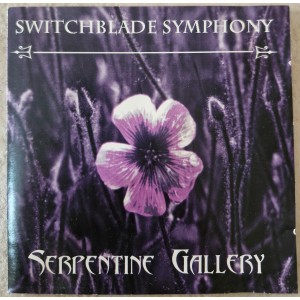 Cd Switchblade Symphony, Serpentine Gallery