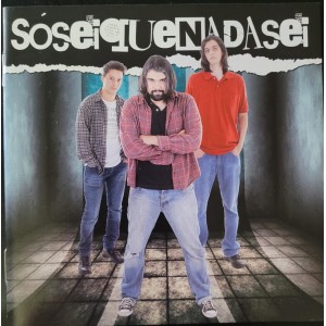 Cd Só Sei Que Nada Sei, Imensidão